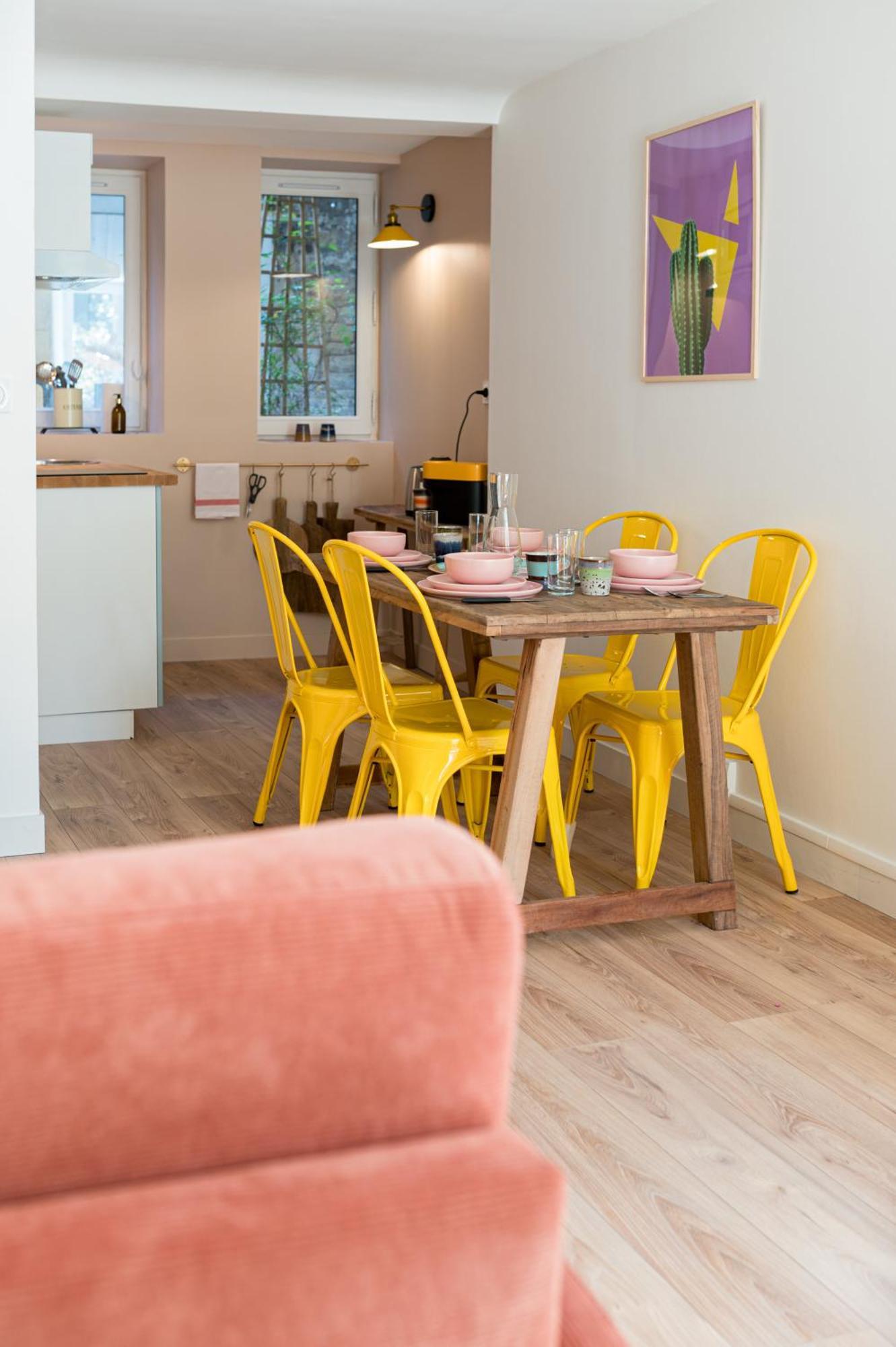 Villa Robs - Appartements Tout Confort, Tv Connectee, Haut Debit, Localisation Ideale - Courts Sejours & Affaires Caen Exterior foto