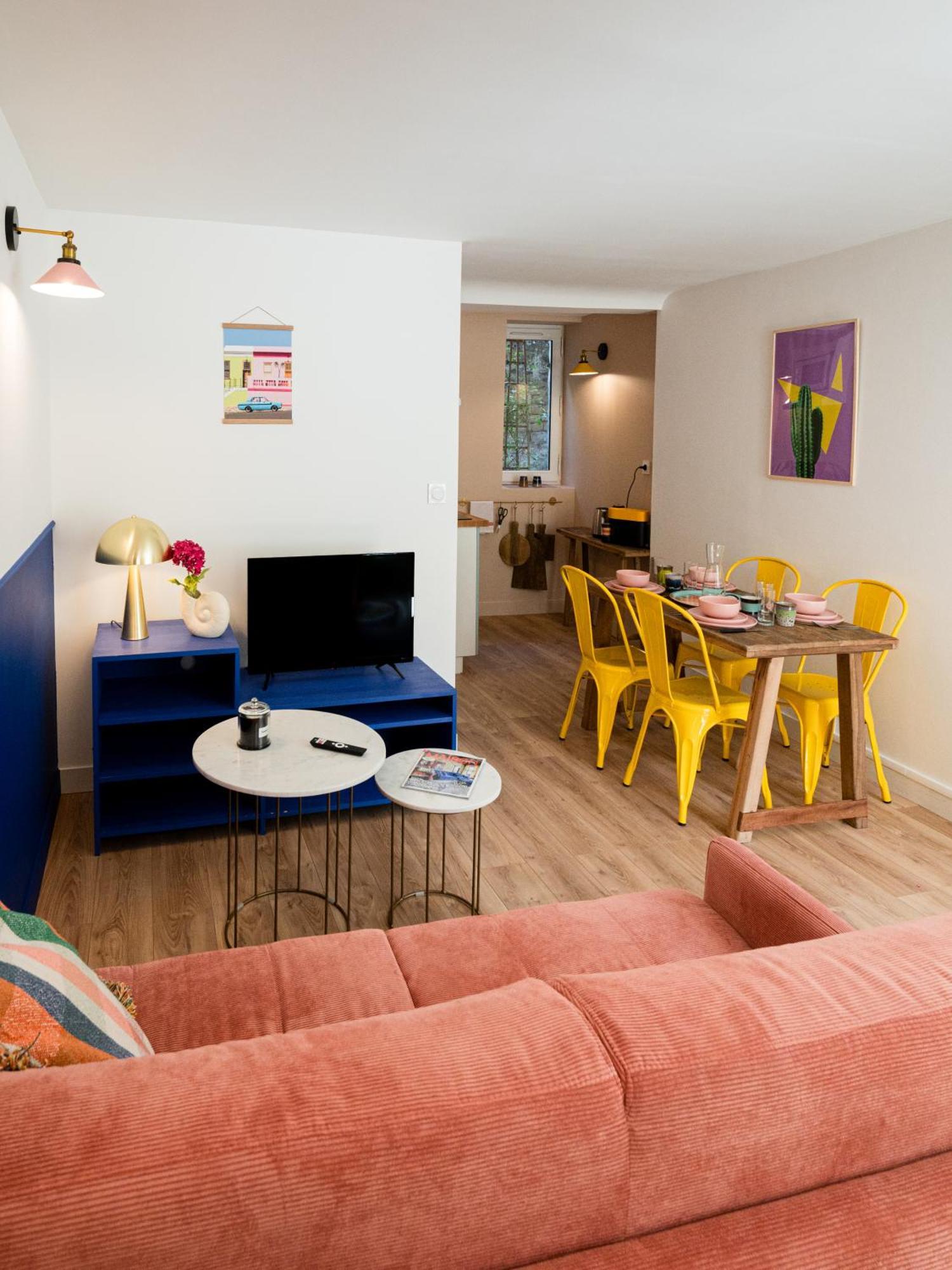 Villa Robs - Appartements Tout Confort, Tv Connectee, Haut Debit, Localisation Ideale - Courts Sejours & Affaires Caen Exterior foto