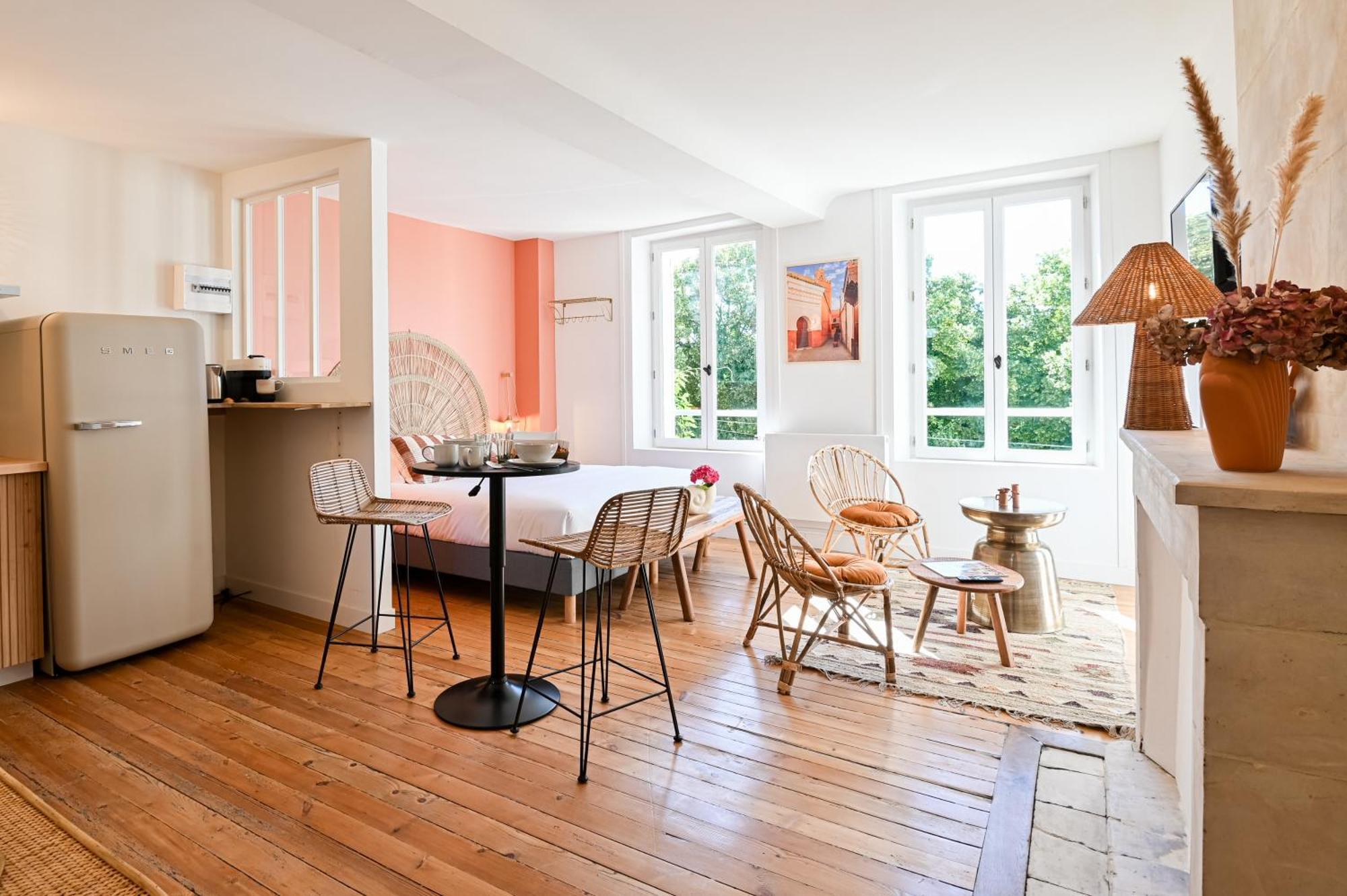 Villa Robs - Appartements Tout Confort, Tv Connectee, Haut Debit, Localisation Ideale - Courts Sejours & Affaires Caen Exterior foto